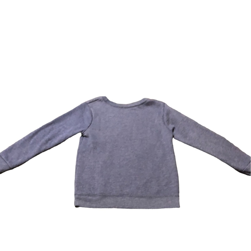 ❗️SOLD❗️Garanimals • Floral “Best Day Ever” Navy Blue Sweater - Picture 8 of 8